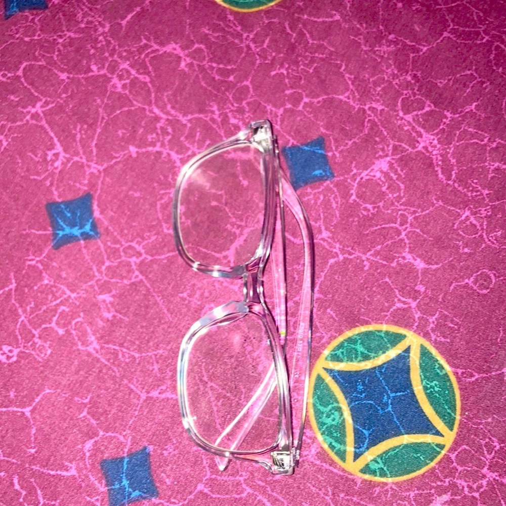 glasses